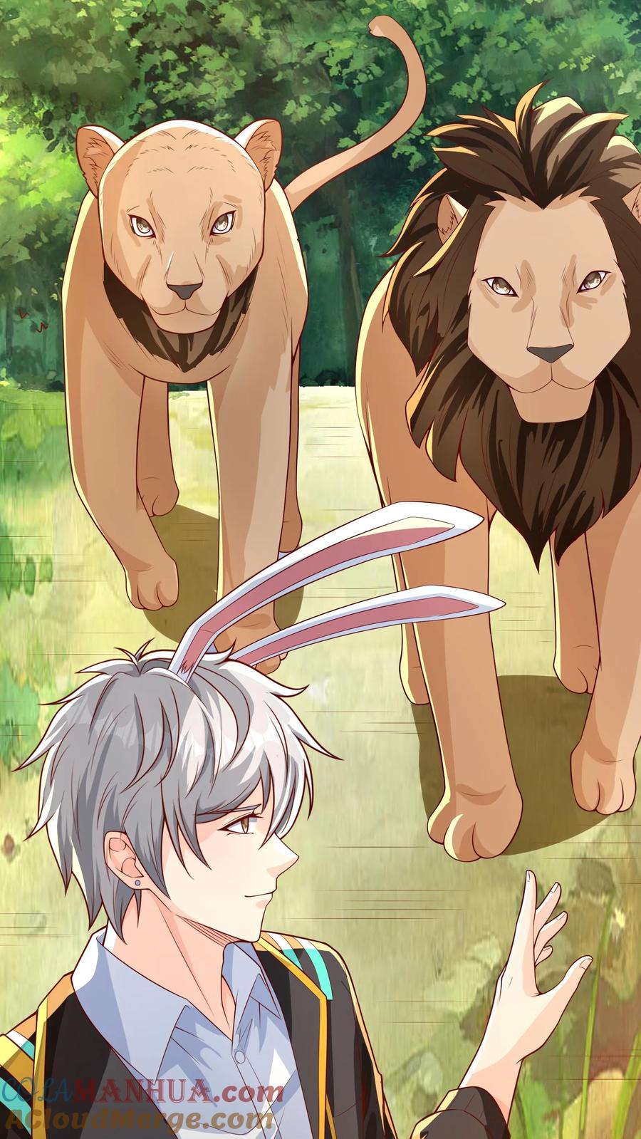 灵气复苏，我每天get一个新技能 - 第275话 这兄弟是个狼人啊 - 第13张图