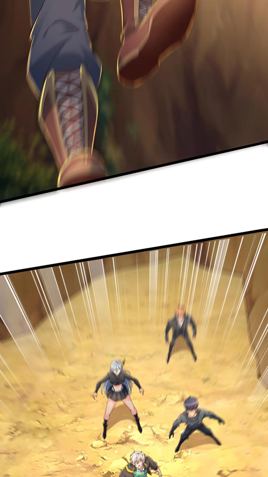 灵气复苏，我每天get一个新技能 - 第276话 该死的林秋！ - 第41张图