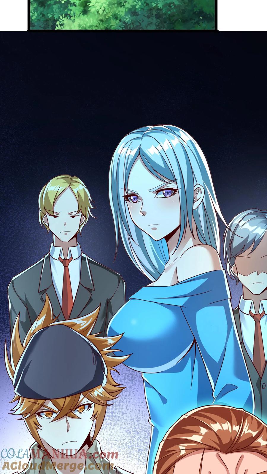 灵气复苏，我每天get一个新技能 - 第276话 该死的林秋！ - 第28张图