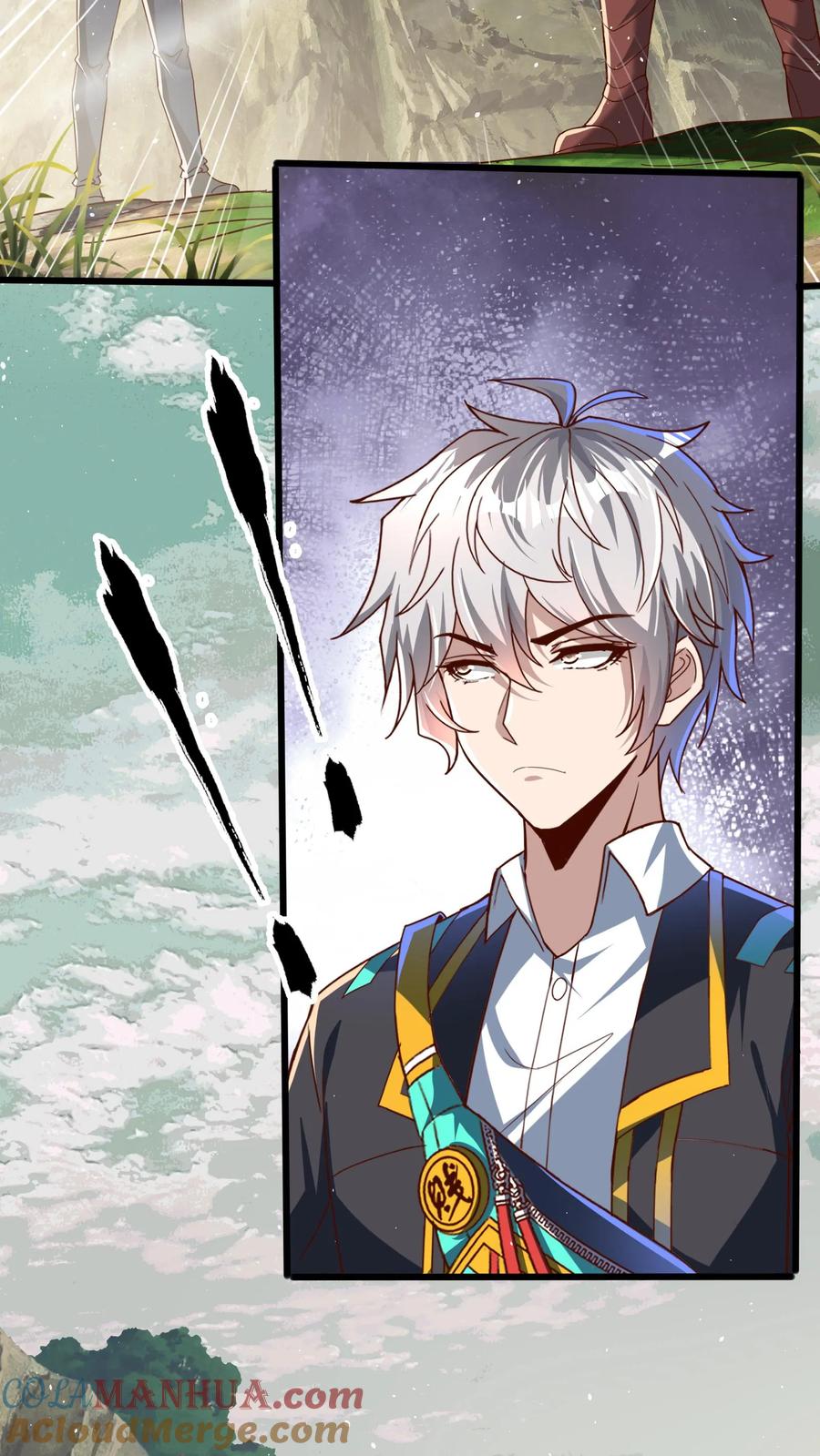 灵气复苏，我每天get一个新技能 - 第277话 艳福不浅的林秋 - 第10张图