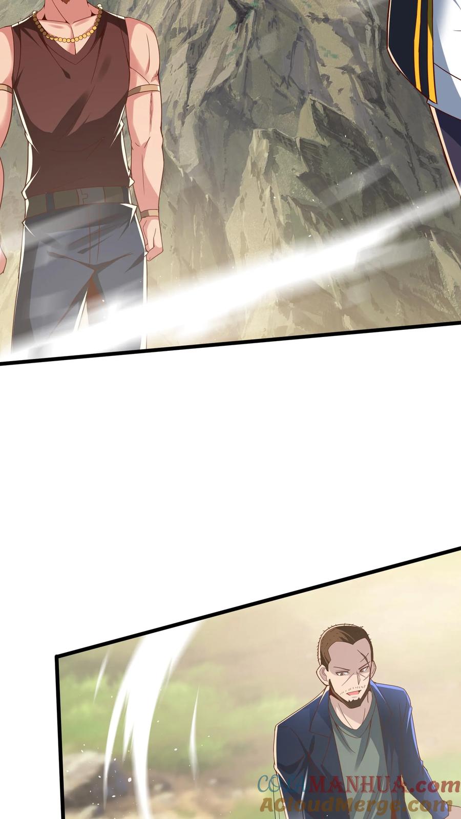 灵气复苏，我每天get一个新技能 - 第277话 艳福不浅的林秋 - 第13张图