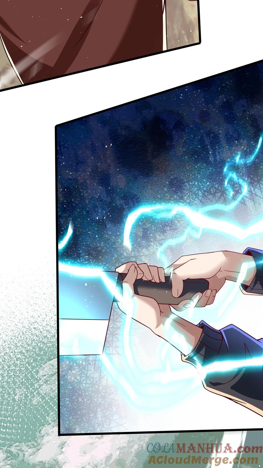 灵气复苏，我每天get一个新技能 - 第277话 艳福不浅的林秋 - 第19张图