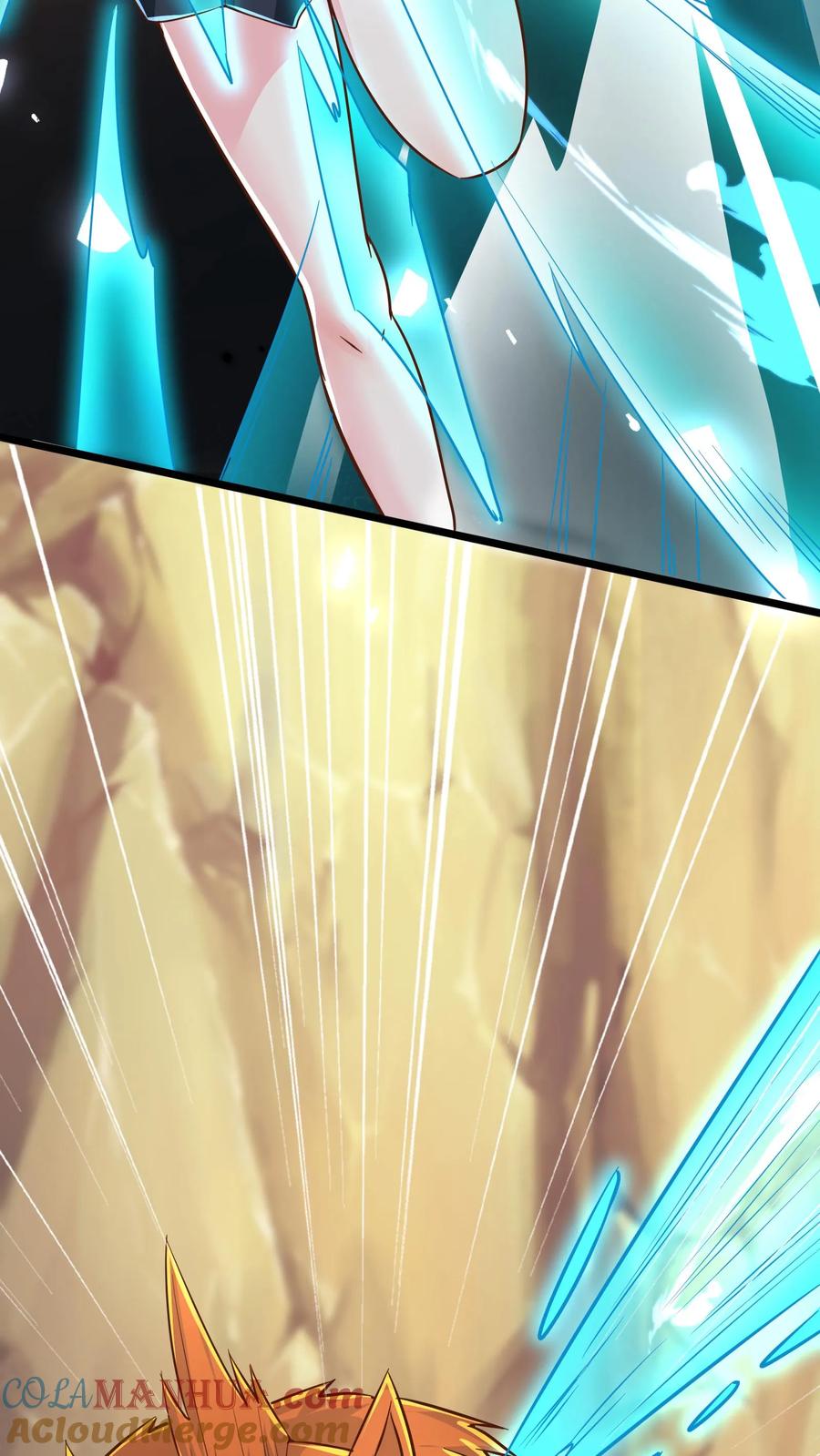 灵气复苏，我每天get一个新技能 - 第278话 谁吃醋了！ - 第34张图