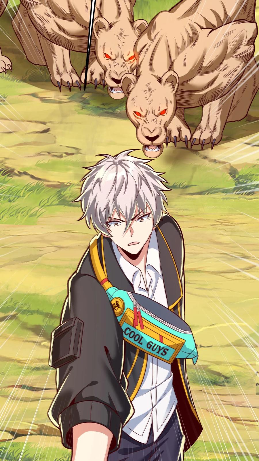 灵气复苏，我每天get一个新技能 - 第278话 谁吃醋了！ - 第24张图