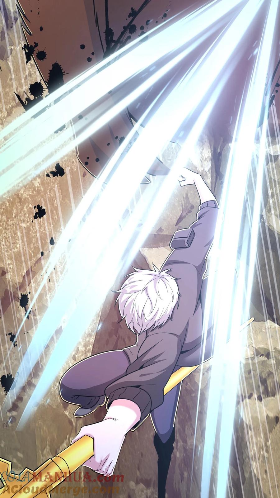 灵气复苏，我每天get一个新技能 - 第278话 谁吃醋了！ - 第43张图