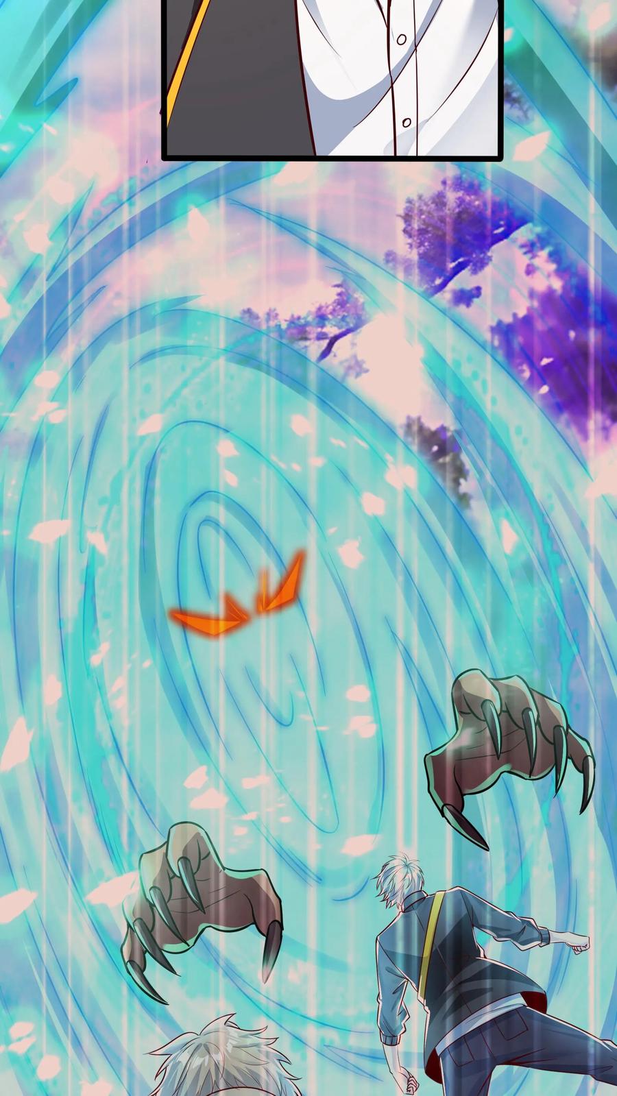 灵气复苏，我每天get一个新技能 - 第278话 谁吃醋了！ - 第14张图