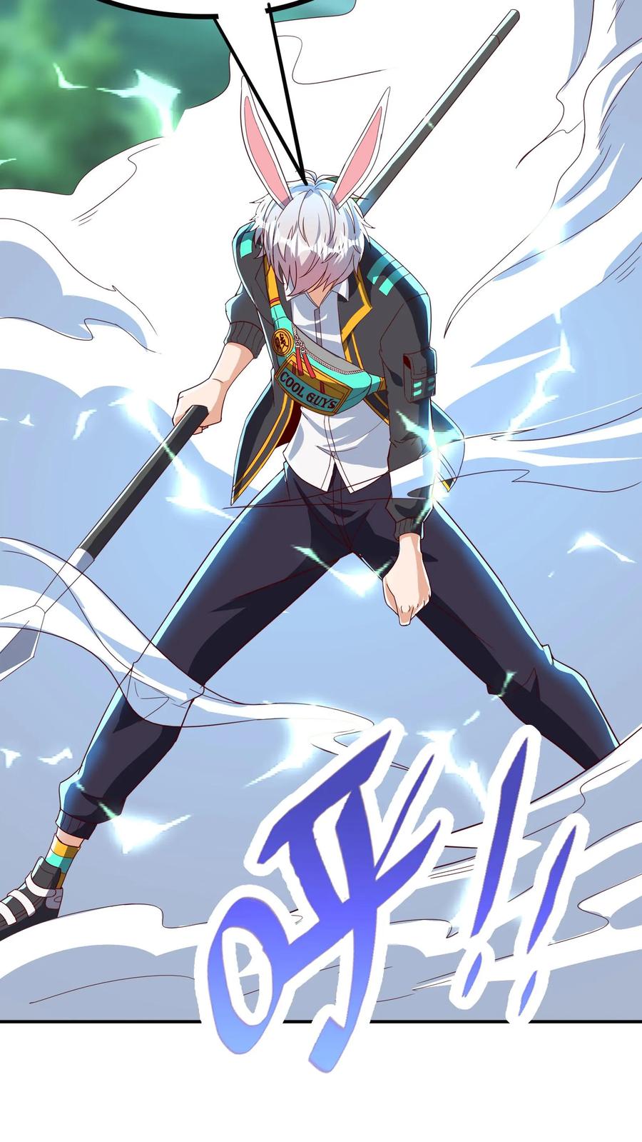 灵气复苏，我每天get一个新技能 - 第279话 血战不灭魔猴 - 第42张图