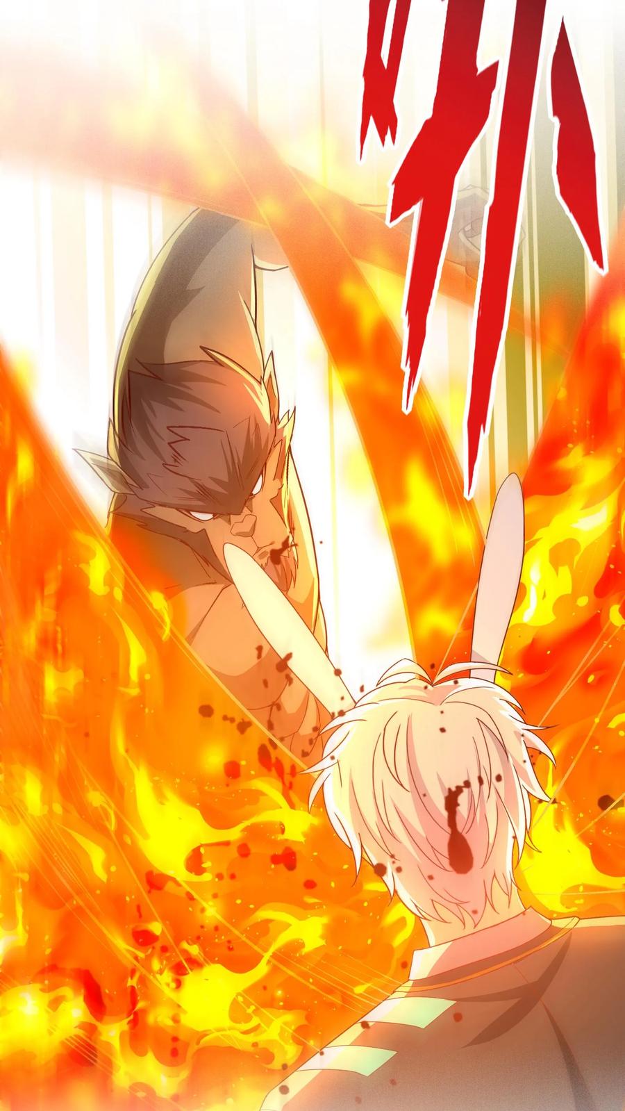 灵气复苏，我每天get一个新技能 - 第279话 血战不灭魔猴 - 第54张图