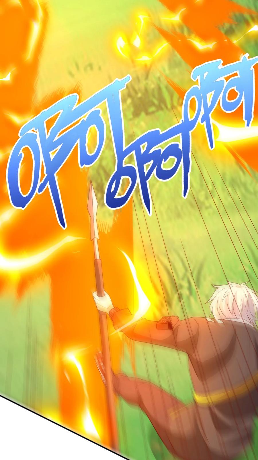 灵气复苏，我每天get一个新技能 - 第279话 血战不灭魔猴 - 第38张图