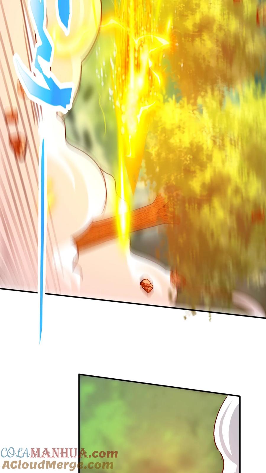 灵气复苏，我每天get一个新技能 - 第279话 血战不灭魔猴 - 第40张图