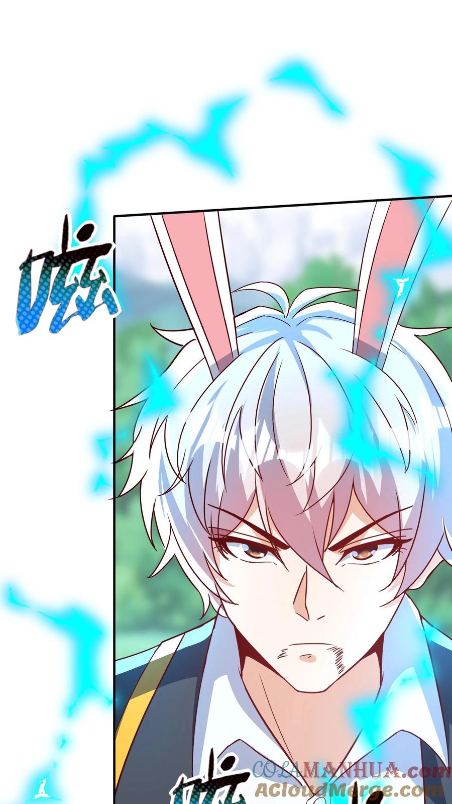 灵气复苏，我每天get一个新技能 - 第279话 血战不灭魔猴 - 第43张图