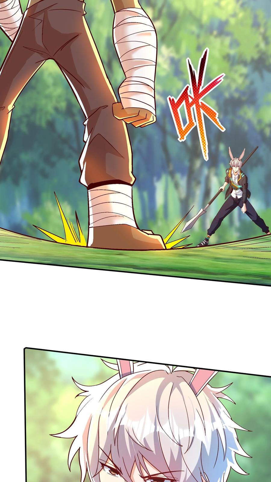 灵气复苏，我每天get一个新技能 - 第279话 血战不灭魔猴 - 第45张图