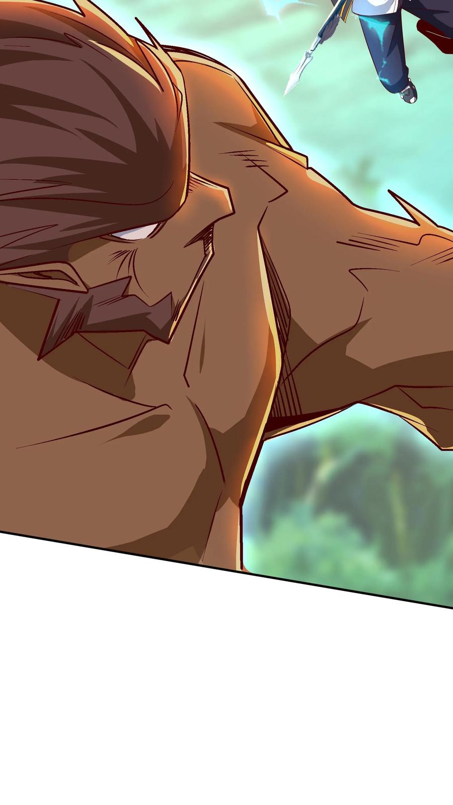 灵气复苏，我每天get一个新技能 - 第279话 血战不灭魔猴 - 第20张图