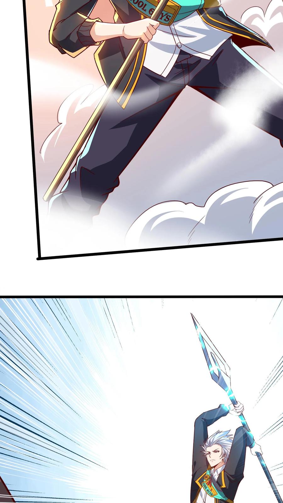 灵气复苏，我每天get一个新技能 - 第279话 血战不灭魔猴 - 第14张图