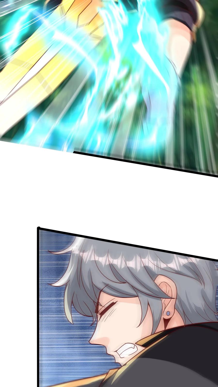 灵气复苏，我每天get一个新技能 - 第280话 龙威压制 - 第20张图