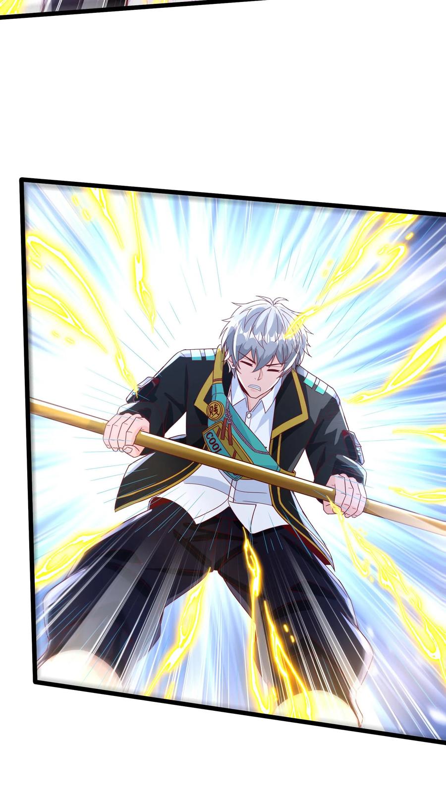 灵气复苏，我每天get一个新技能 - 第280话 龙威压制 - 第15张图