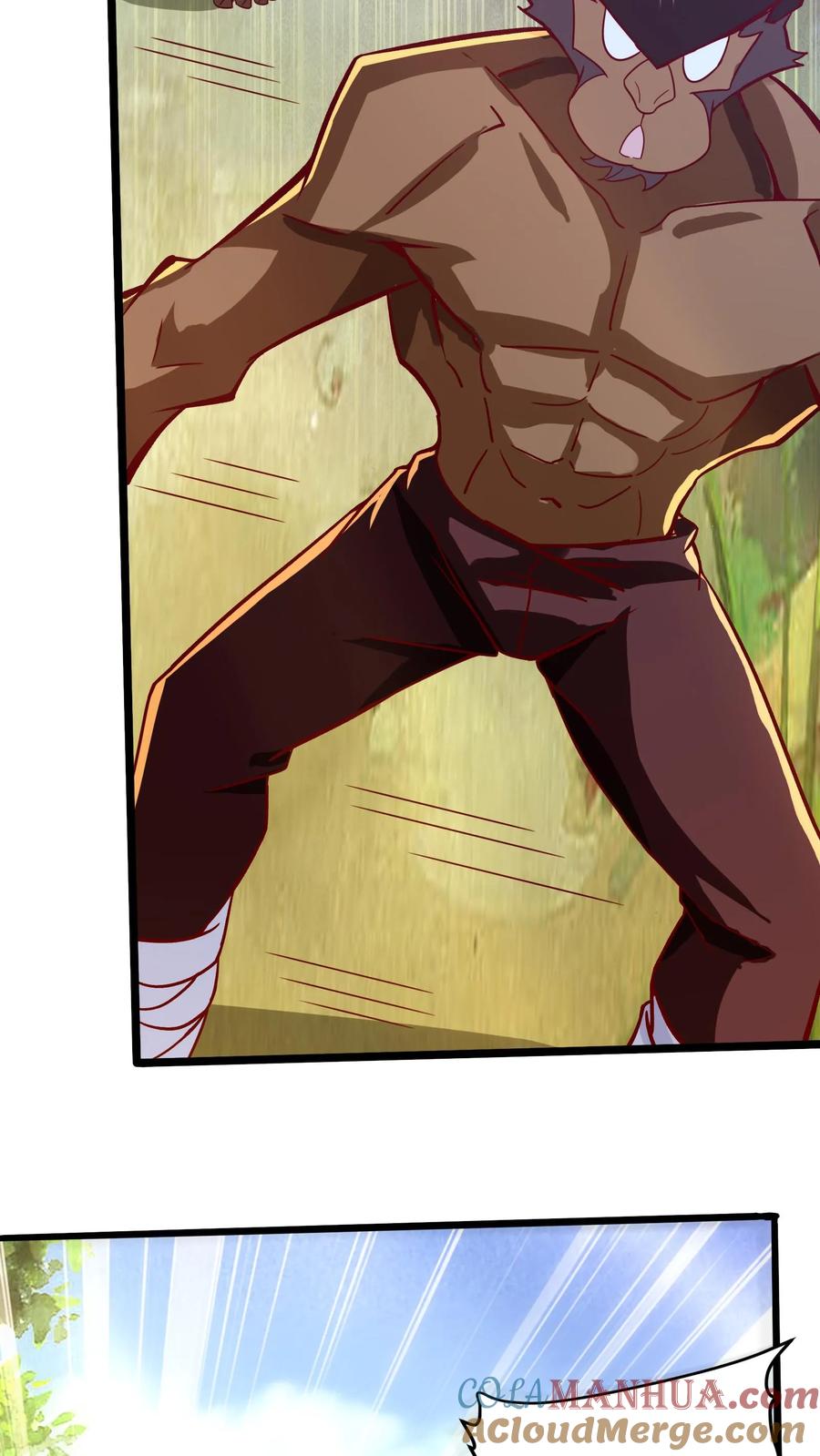 灵气复苏，我每天get一个新技能 - 第280话 龙威压制 - 第4张图