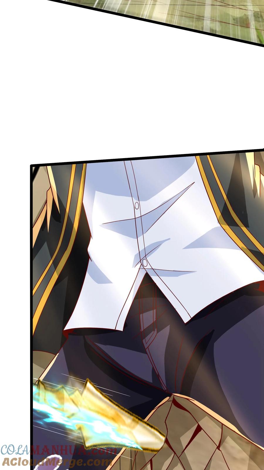 灵气复苏，我每天get一个新技能 - 第280话 龙威压制 - 第34张图