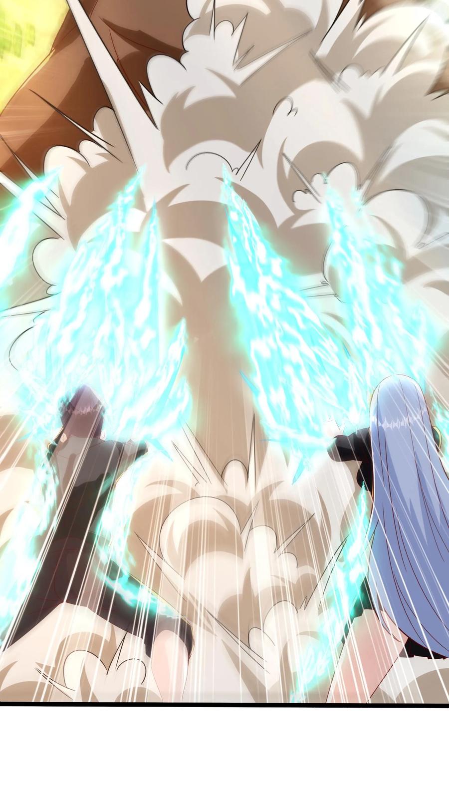 灵气复苏，我每天get一个新技能 - 第280话 龙威压制 - 第8张图