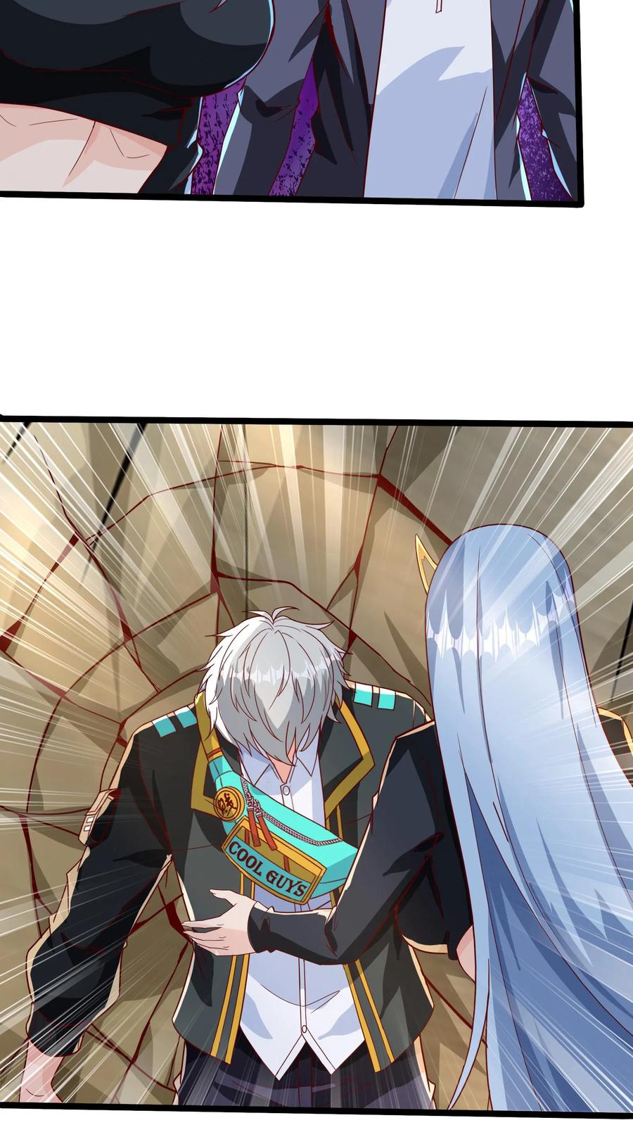 灵气复苏，我每天get一个新技能 - 第280话 龙威压制 - 第36张图