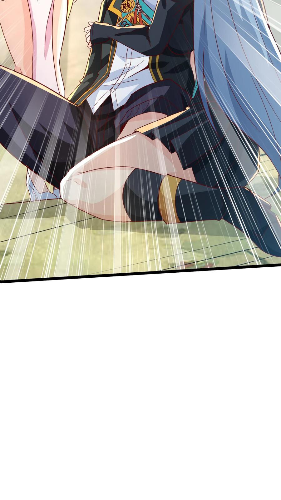 灵气复苏，我每天get一个新技能 - 第280话 龙威压制 - 第44张图