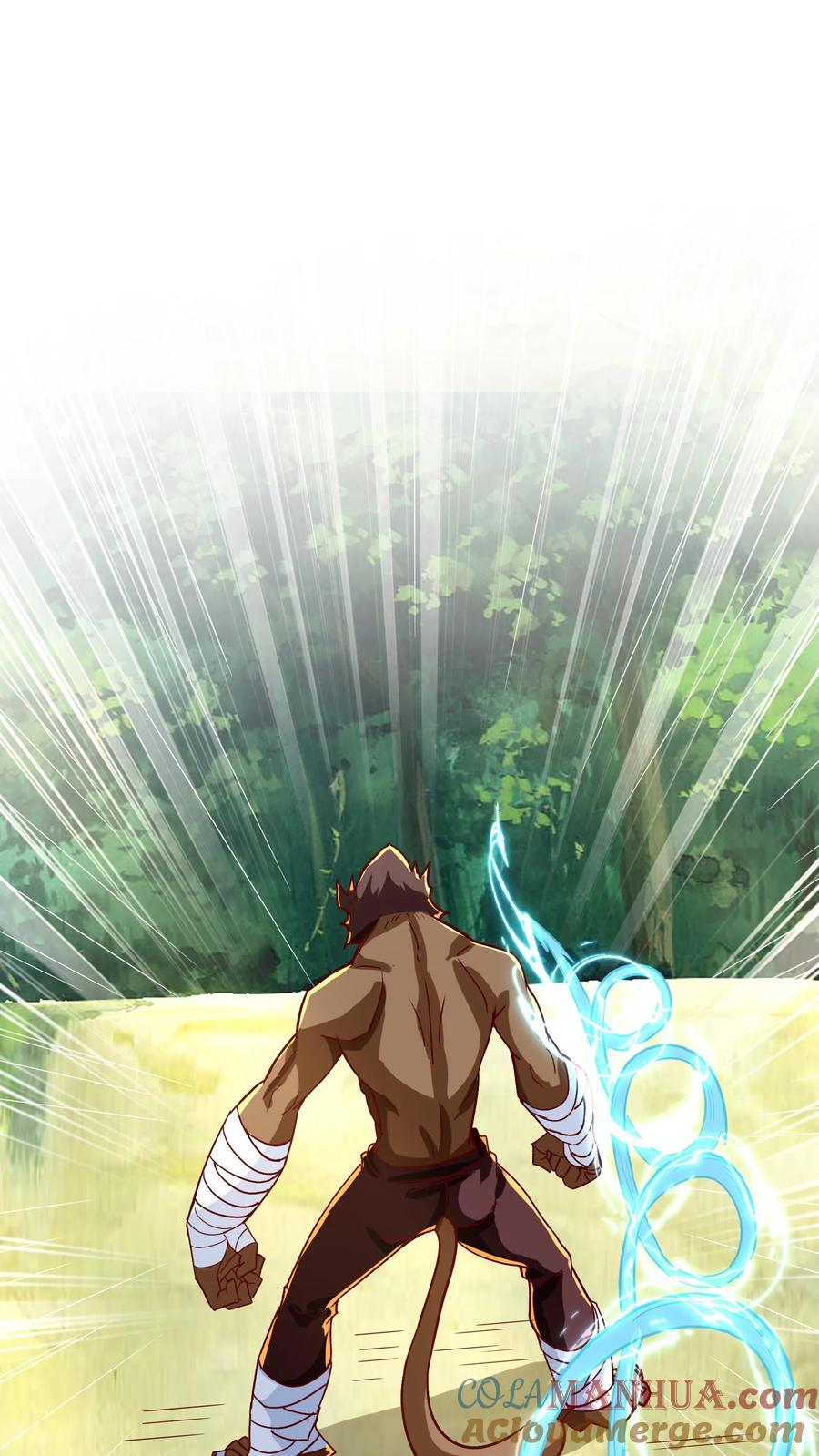 灵气复苏，我每天get一个新技能 - 第280话 龙威压制 - 第28张图