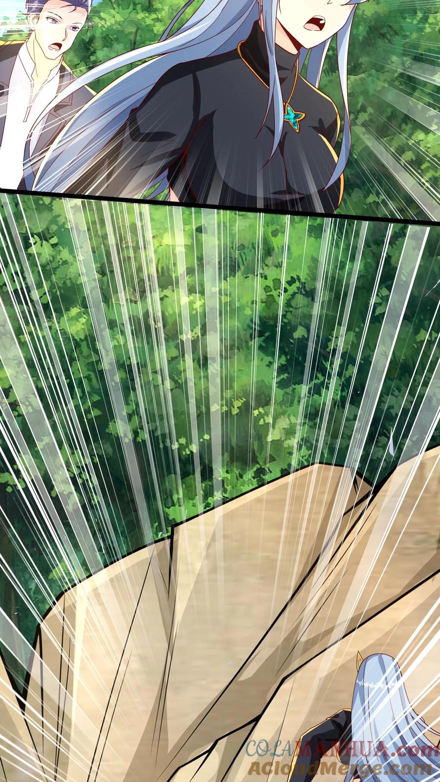 灵气复苏，我每天get一个新技能 - 第280话 龙威压制 - 第25张图