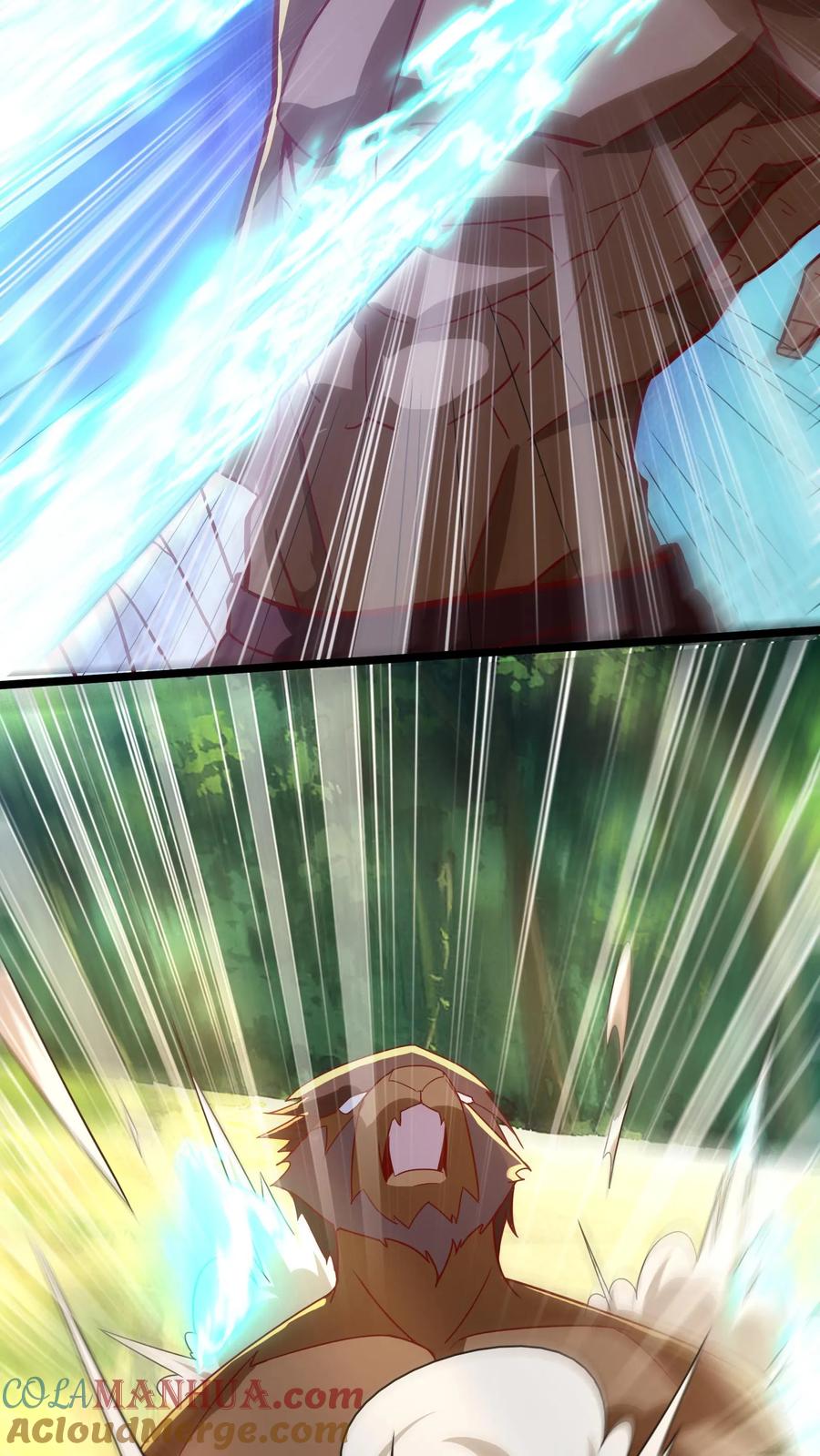 灵气复苏，我每天get一个新技能 - 第280话 龙威压制 - 第7张图