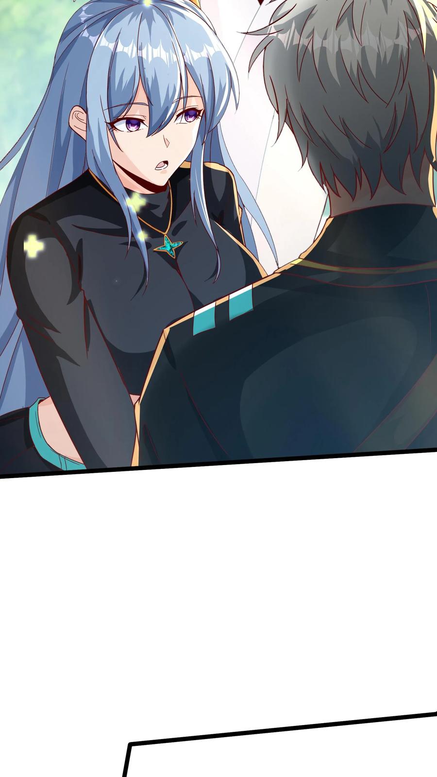 灵气复苏，我每天get一个新技能 - 第280话 龙威压制 - 第38张图