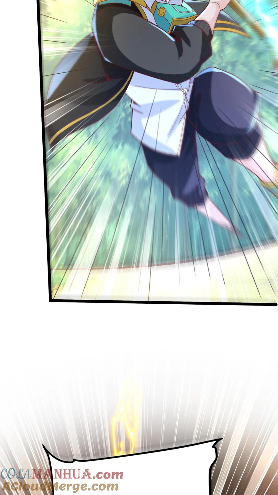 灵气复苏，我每天get一个新技能 - 第280话 龙威压制 - 第13张图