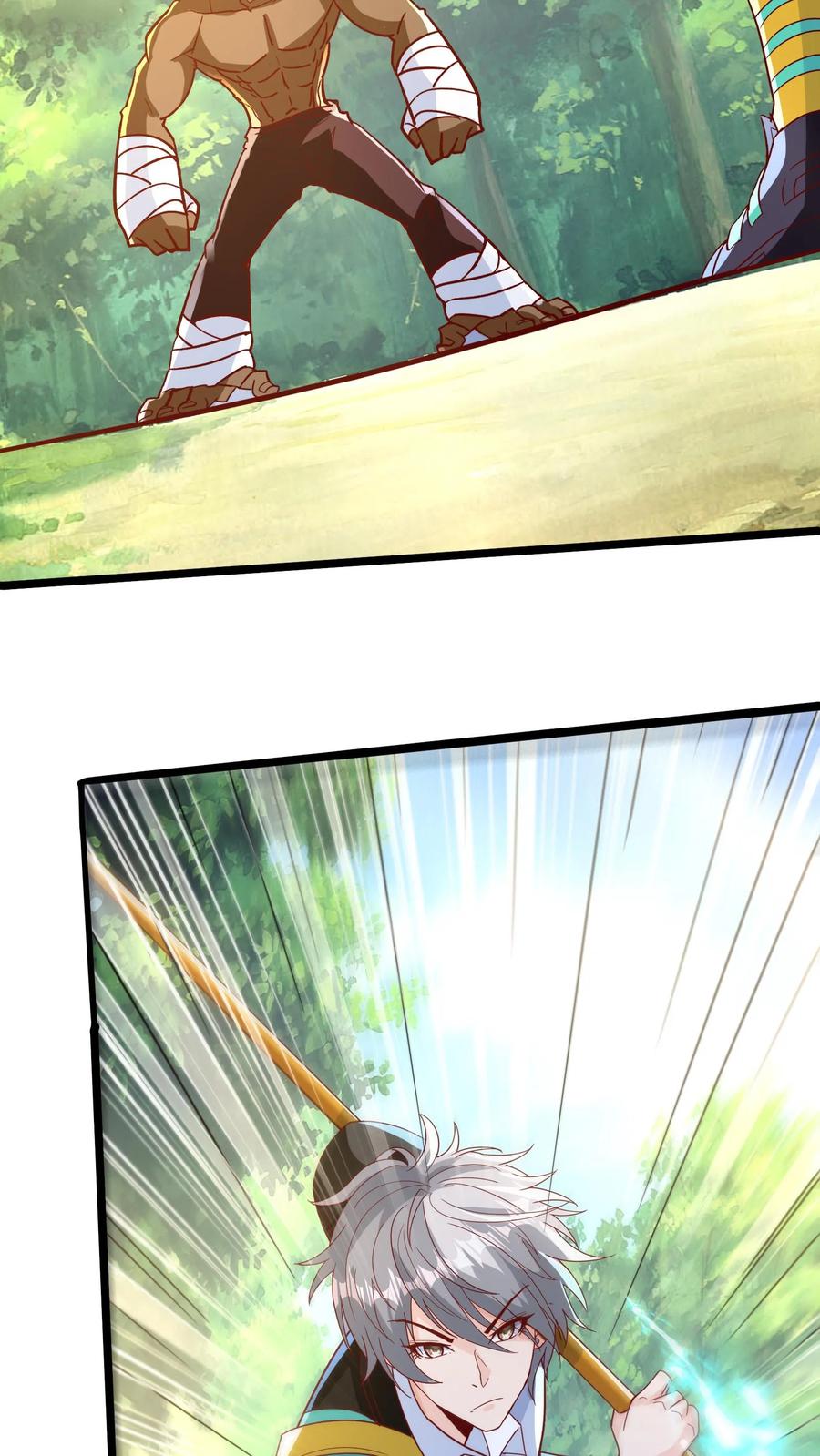 灵气复苏，我每天get一个新技能 - 第280话 龙威压制 - 第12张图