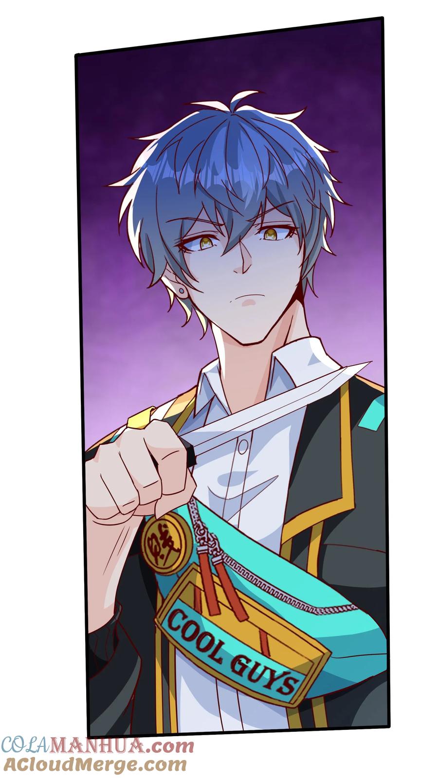 灵气复苏，我每天get一个新技能 - 第280话 龙威压制 - 第49张图