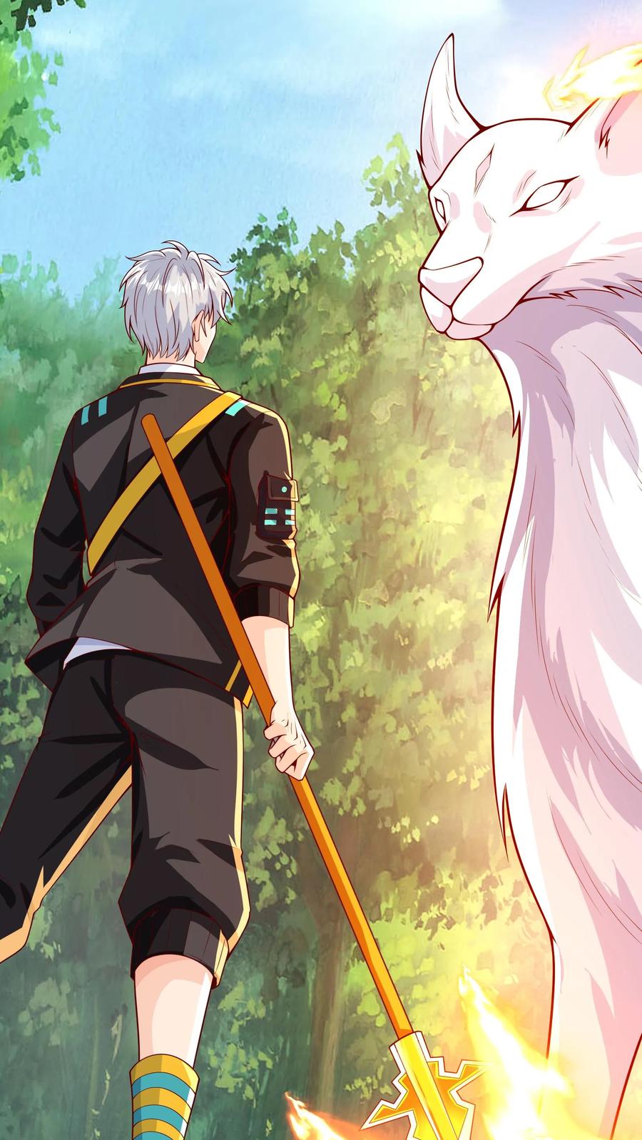 灵气复苏，我每天get一个新技能 - 第281话 钓鱼执法 - 第51张图