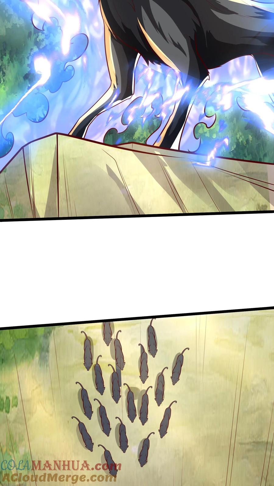 灵气复苏，我每天get一个新技能 - 第281话 钓鱼执法 - 第22张图