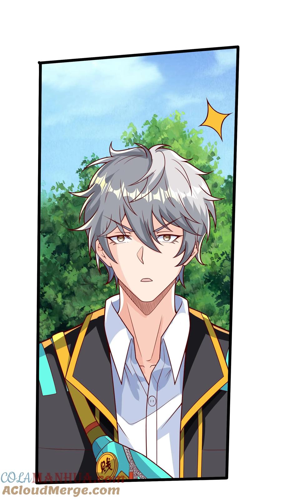 灵气复苏，我每天get一个新技能 - 第281话 钓鱼执法 - 第58张图