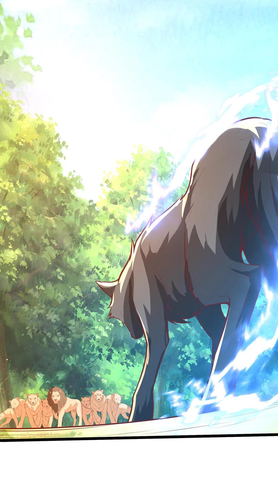 灵气复苏，我每天get一个新技能 - 第281话 钓鱼执法 - 第27张图