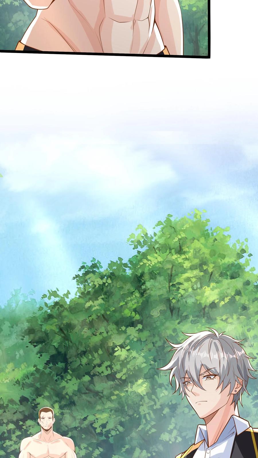 灵气复苏，我每天get一个新技能 - 第281话 钓鱼执法 - 第41张图