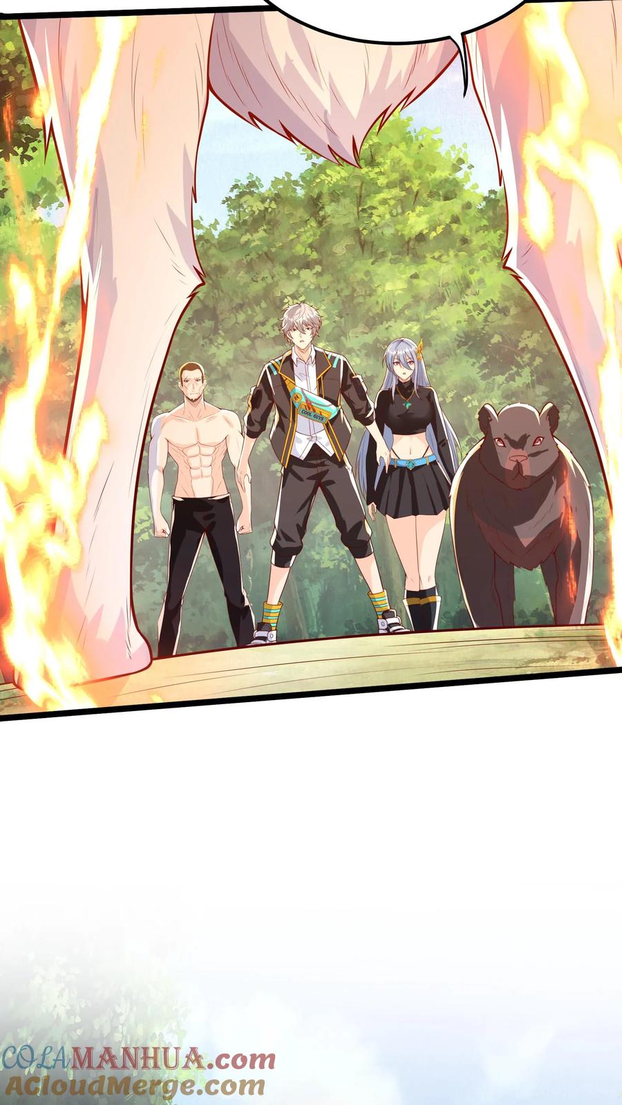 灵气复苏，我每天get一个新技能 - 第281话 钓鱼执法 - 第46张图