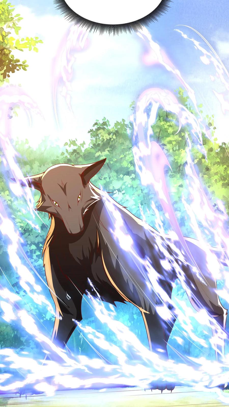 灵气复苏，我每天get一个新技能 - 第281话 钓鱼执法 - 第30张图