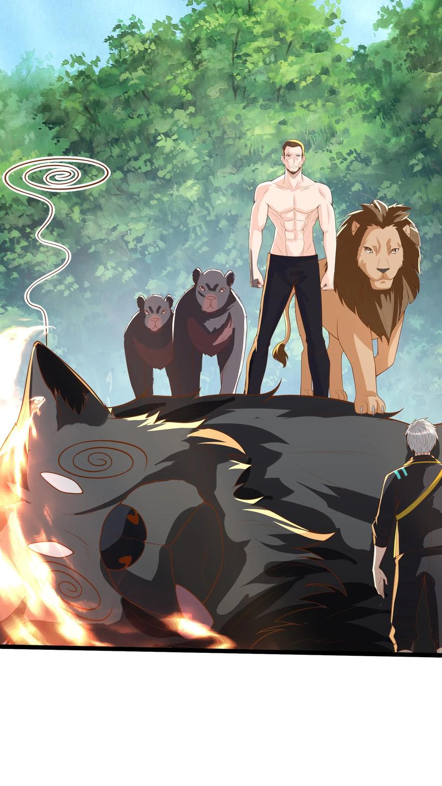 灵气复苏，我每天get一个新技能 - 第281话 钓鱼执法 - 第39张图