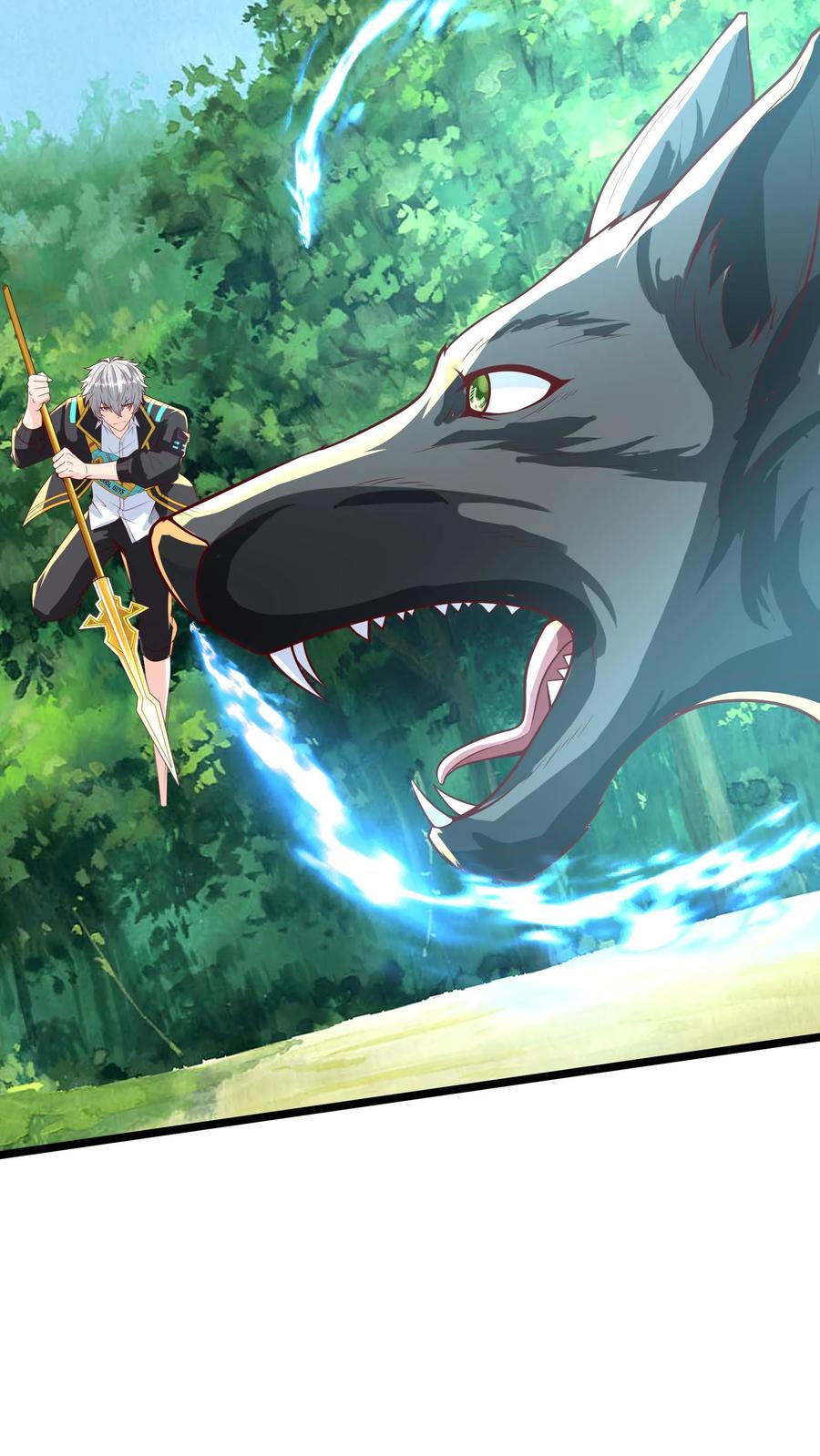 灵气复苏，我每天get一个新技能 - 第281话 钓鱼执法 - 第32张图