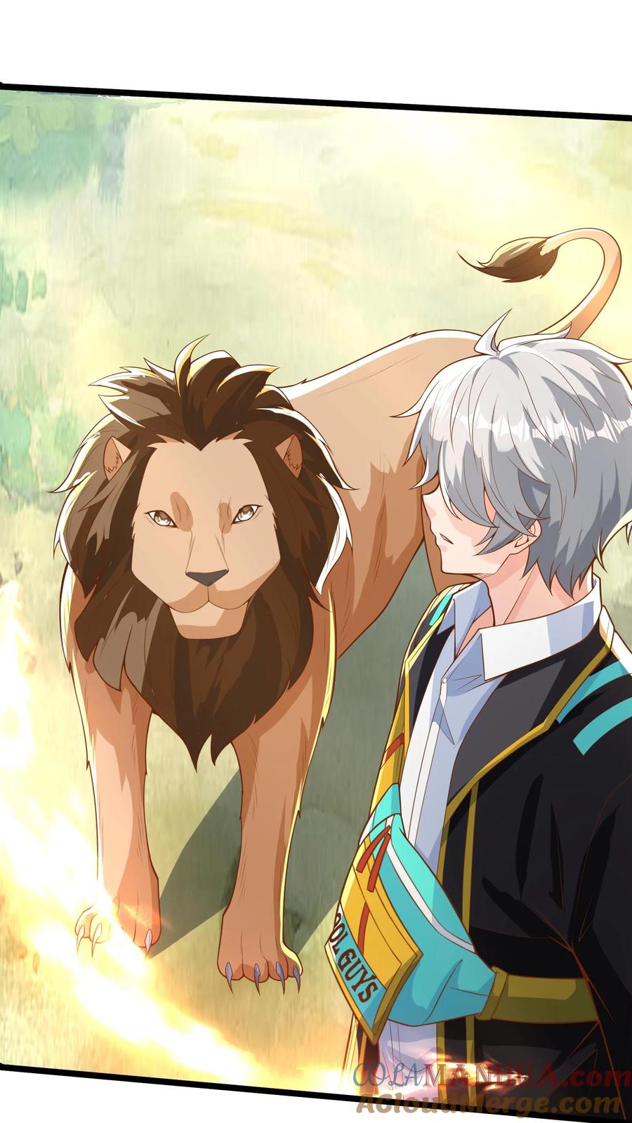 灵气复苏，我每天get一个新技能 - 第281话 钓鱼执法 - 第43张图