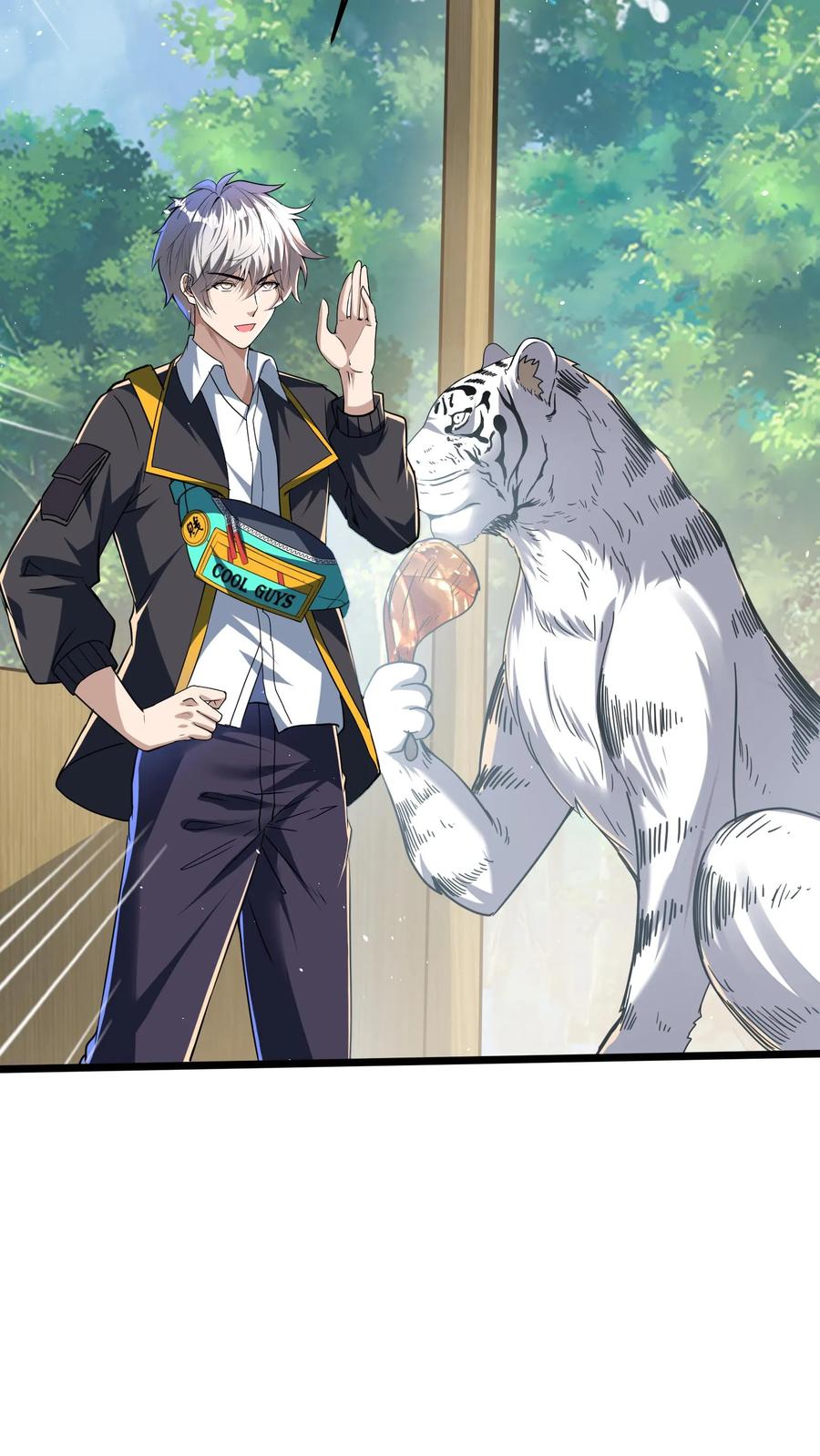 灵气复苏，我每天get一个新技能 - 第283话 这比抢劫都快！ - 第29张图