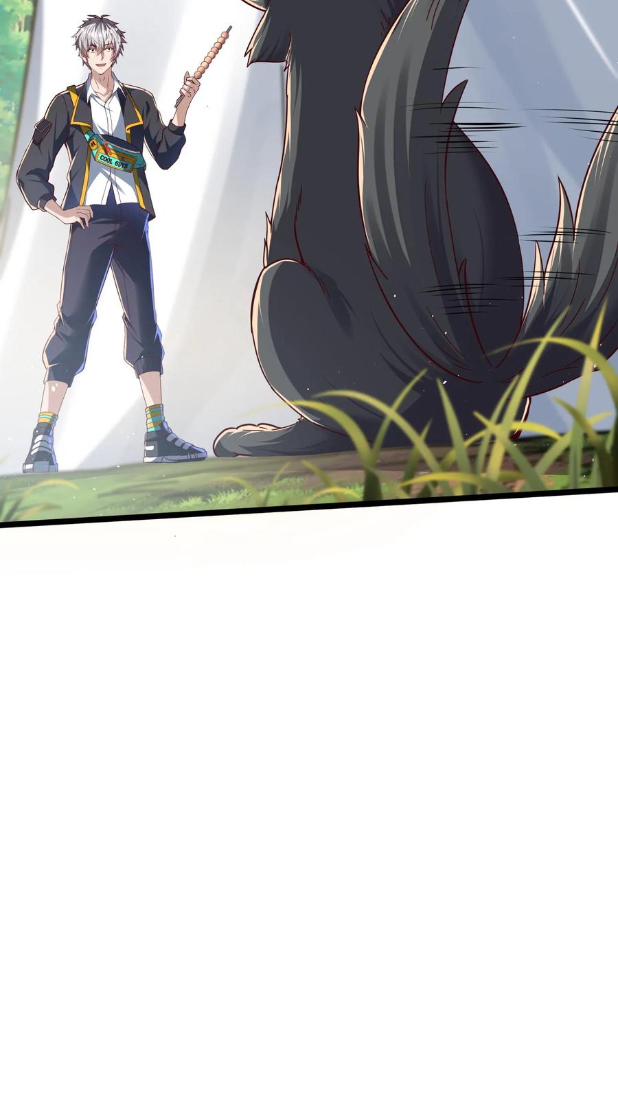 灵气复苏，我每天get一个新技能 - 第283话 这比抢劫都快！ - 第8张图