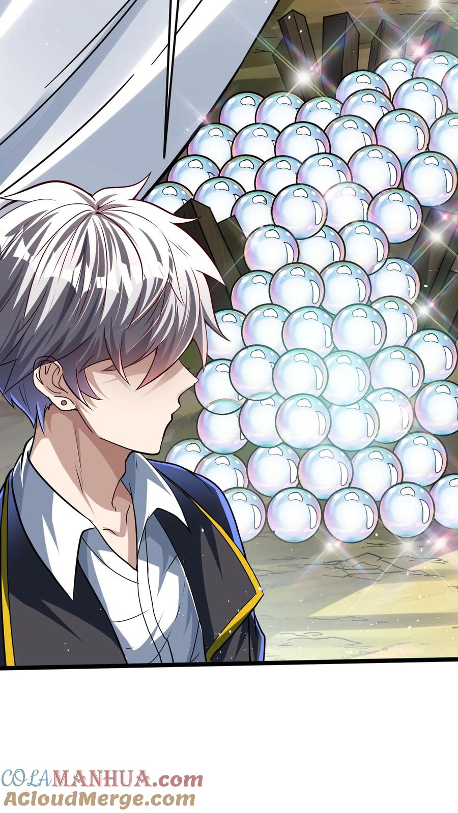 灵气复苏，我每天get一个新技能 - 第283话 这比抢劫都快！ - 第43张图