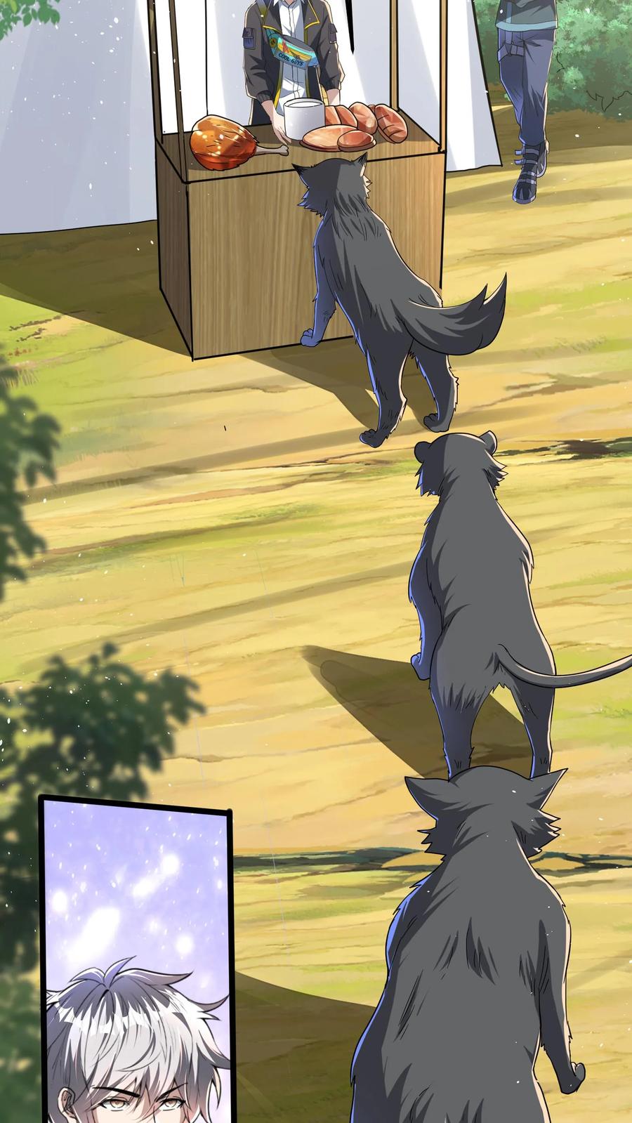 灵气复苏，我每天get一个新技能 - 第283话 这比抢劫都快！ - 第35张图