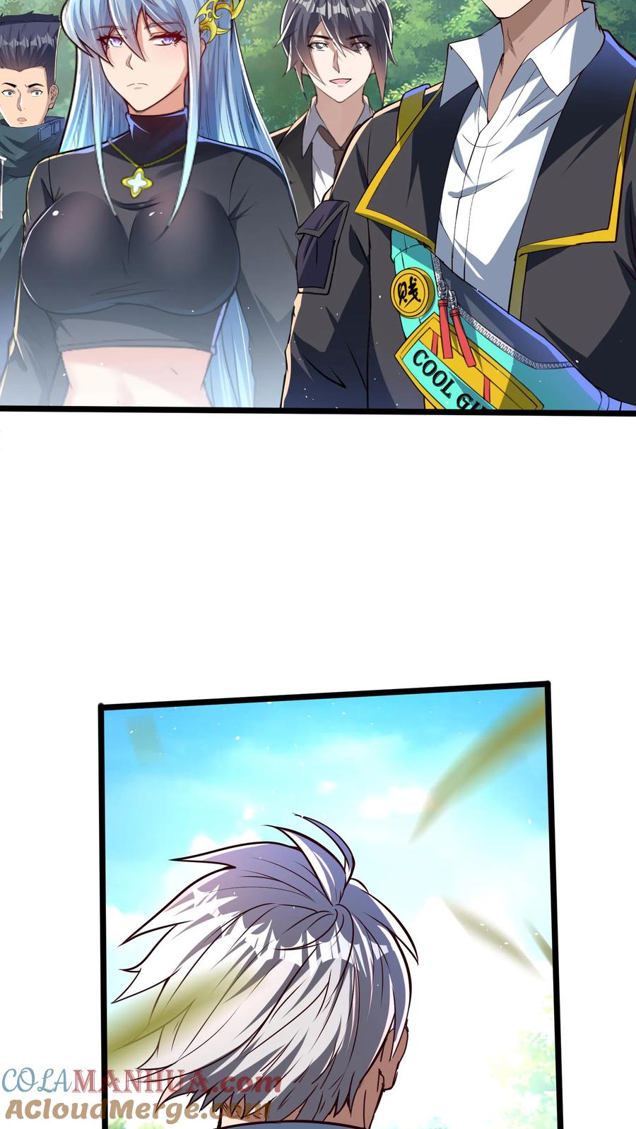 灵气复苏，我每天get一个新技能 - 第283话 这比抢劫都快！ - 第46张图