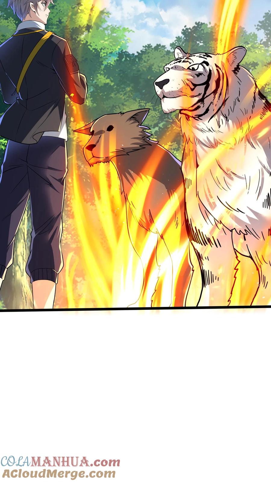 灵气复苏，我每天get一个新技能 - 第283话 这比抢劫都快！ - 第22张图