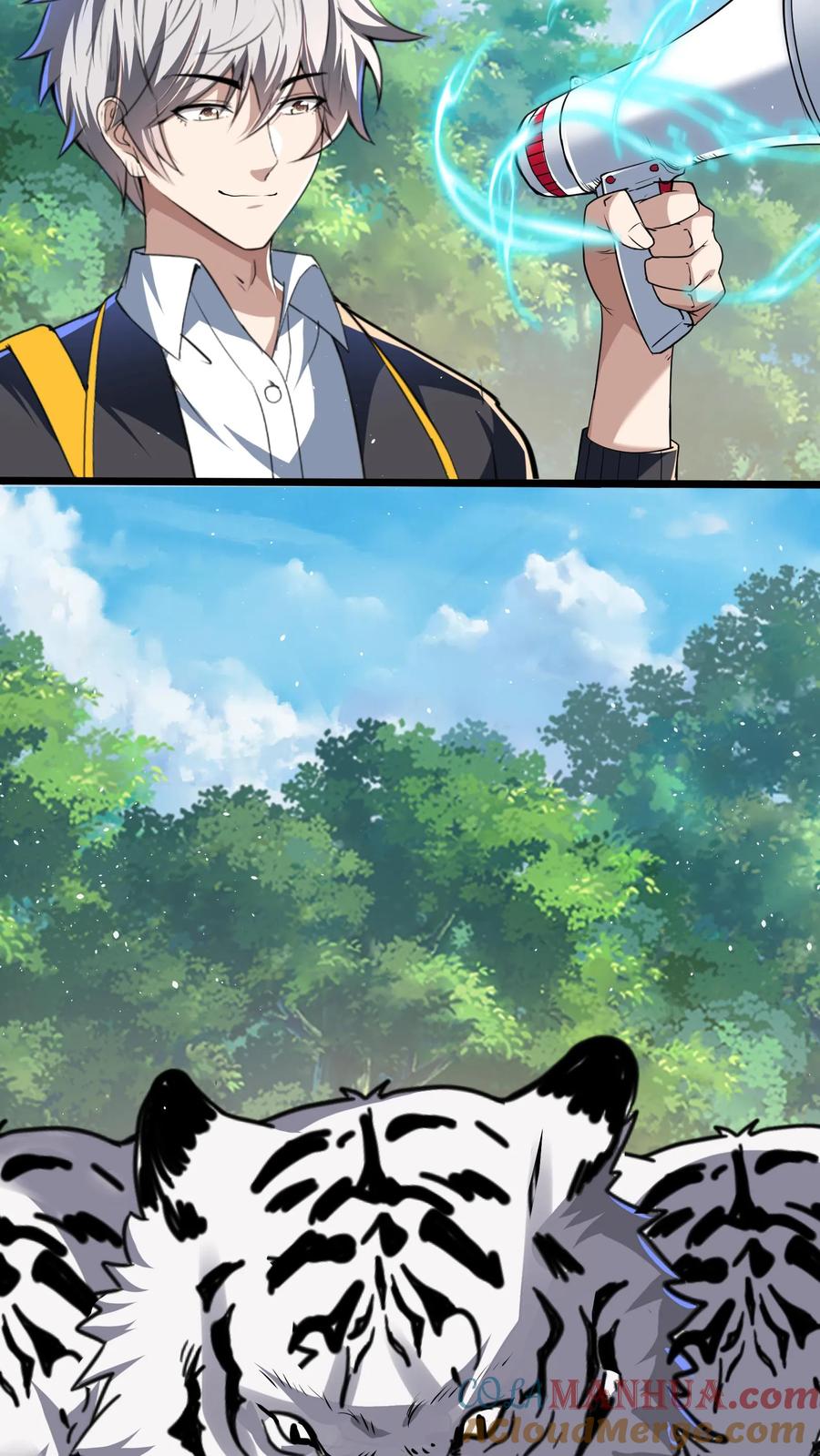 灵气复苏，我每天get一个新技能 - 第283话 这比抢劫都快！ - 第19张图