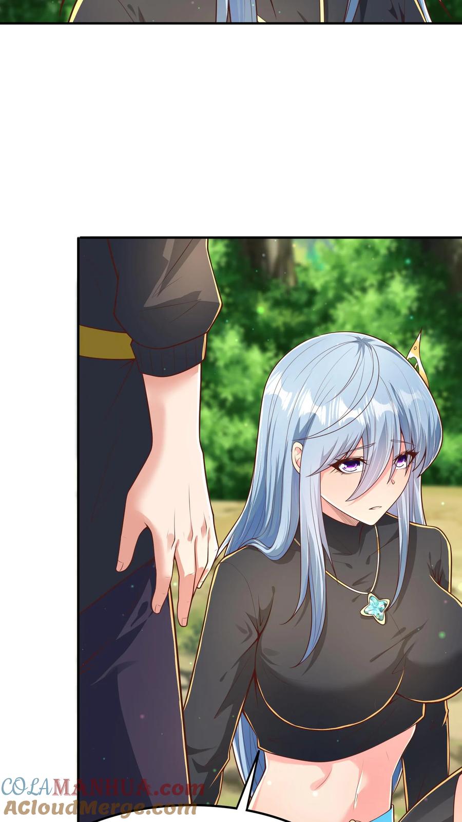 灵气复苏，我每天get一个新技能 - 第284话 生兔崽子 - 第31张图